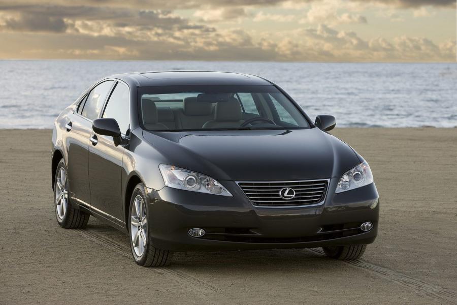  Lexus ES350 Pebble Beach Edition 2007 года  (фото 19 из 23)